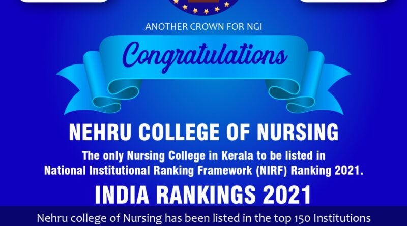nursing colleges in kerala
