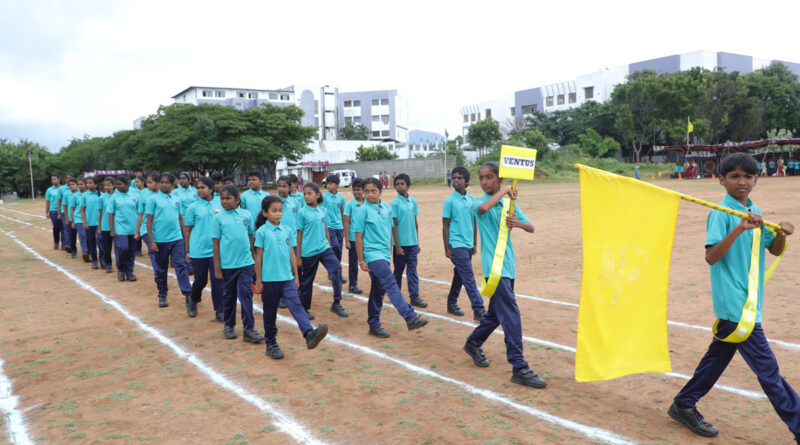 Investiture Ceremony at The Gaudium School: Nurturing Global